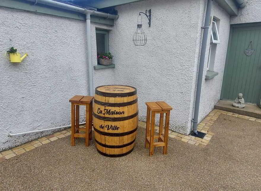 La Maison De Ville, 59 Killyleagh Street, Crossgar, Downpatrick, BT30 9DQ