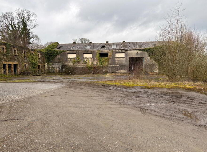 Lands, At Mill Avenue, Sion Mills, Strabane, BT82 9HE