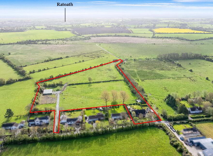 Marfield Lodge On Approx 9.96 Acres, 4.03 Ha, Mooretown, Ratoath, A85T210