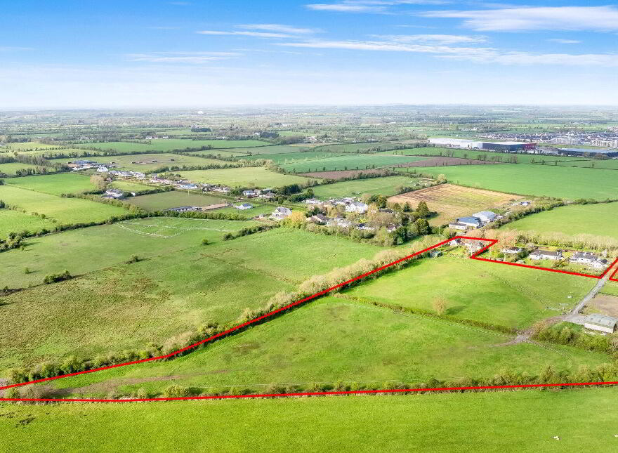 Marfield Lodge On Approx 9.96 Acres, 4.03 Ha, Mooretown, Ratoath, A85T210