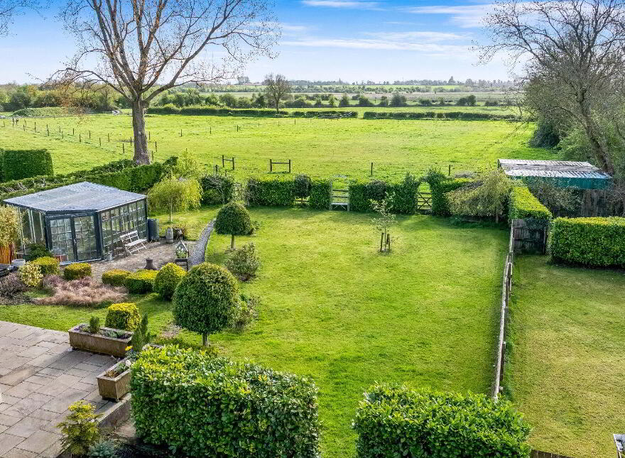 Marfield Lodge On Approx 9.96 Acres, 4.03 Ha, Mooretown, Ratoath, A85T210