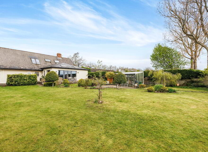 Marfield Lodge On Approx 9.96 Acres, 4.03 Ha, Mooretown, Ratoath, A85T210