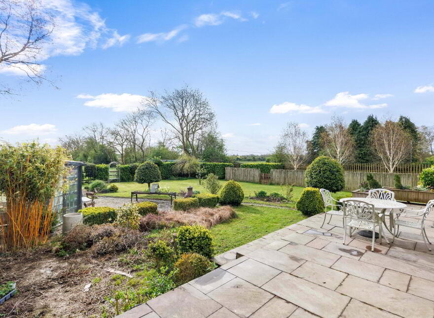 Marfield Lodge On Approx 9.96 Acres, 4.03 Ha, Mooretown, Ratoath, A85T210