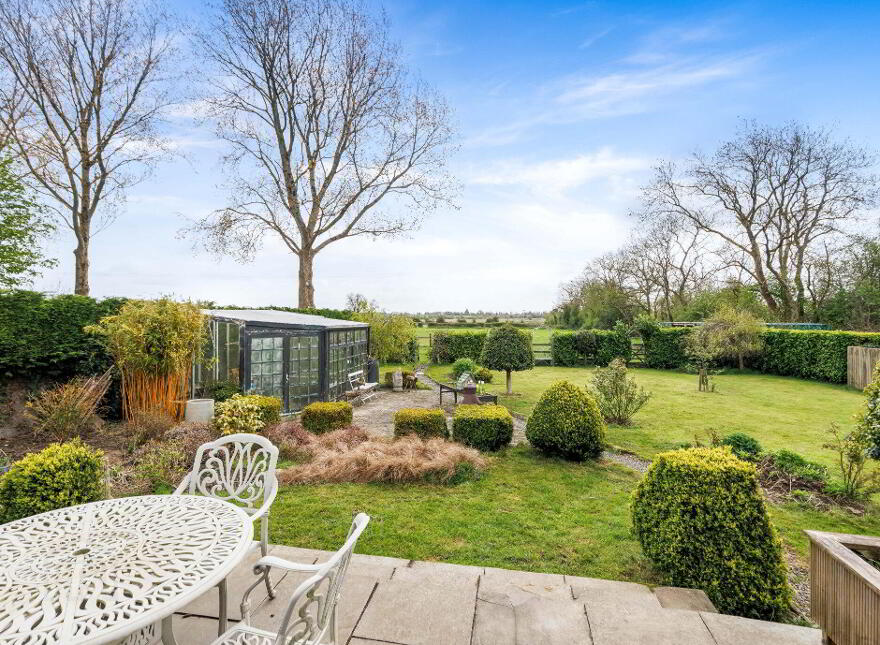 Marfield Lodge On Approx 9.96 Acres, 4.03 Ha, Mooretown, Ratoath, A85T210