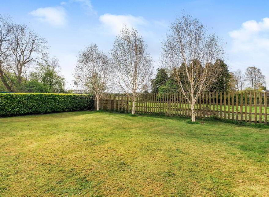 Marfield Lodge On Approx 9.96 Acres, 4.03 Ha, Mooretown, Ratoath, A85T210