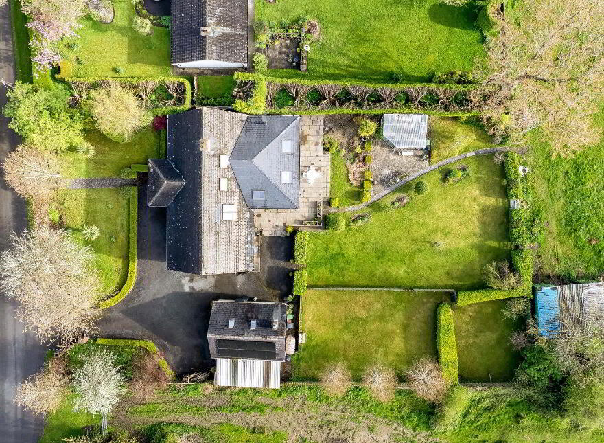 Marfield Lodge On Approx 9.96 Acres, 4.03 Ha, Mooretown, Ratoath, A85T210