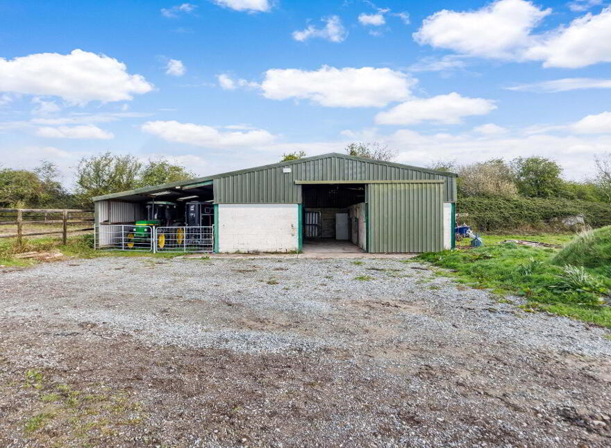 Marfield Lodge On Approx 9.96 Acres, 4.03 Ha, Mooretown, Ratoath, A85T210