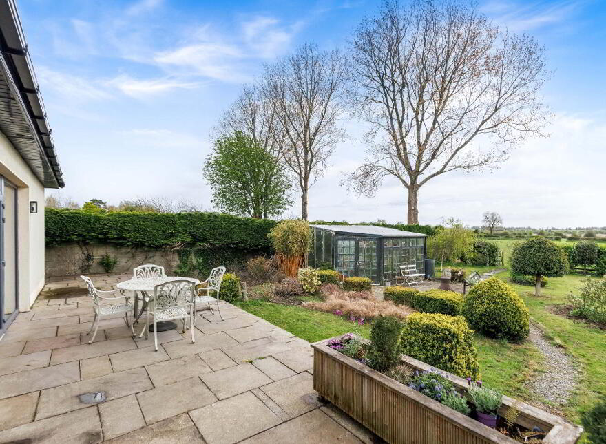 Marfield Lodge On Approx 9.96 Acres, 4.03 Ha, Mooretown, Ratoath, A85T210
