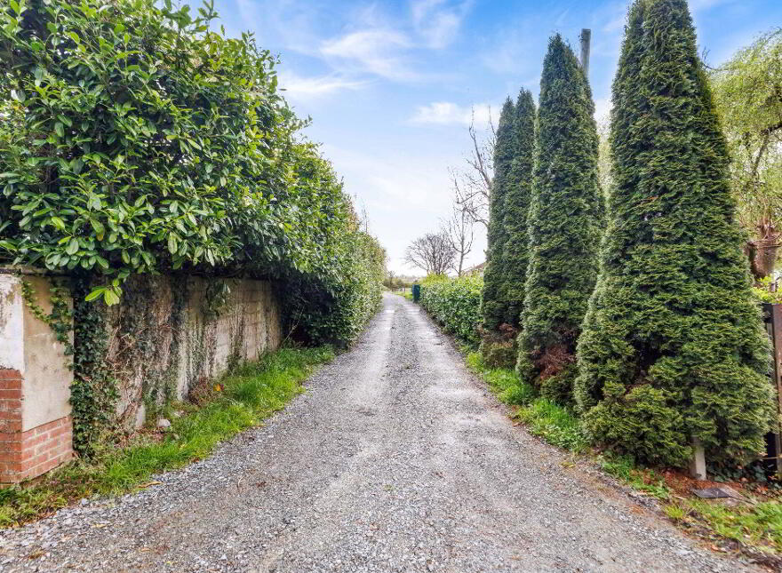 Marfield Lodge On Approx 9.96 Acres, 4.03 Ha, Mooretown, Ratoath, A85T210