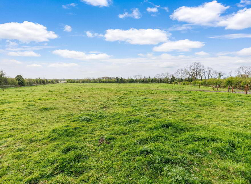 Marfield Lodge On Approx 9.96 Acres, 4.03 Ha, Mooretown, Ratoath, A85T210