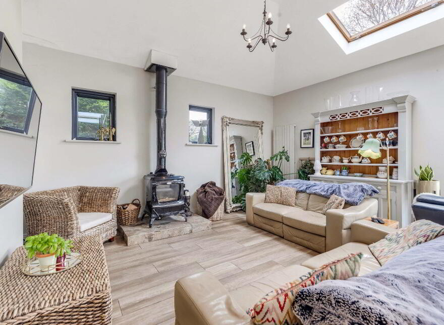Marfield Lodge On Approx 9.96 Acres, 4.03 Ha, Mooretown, Ratoath, A85T210