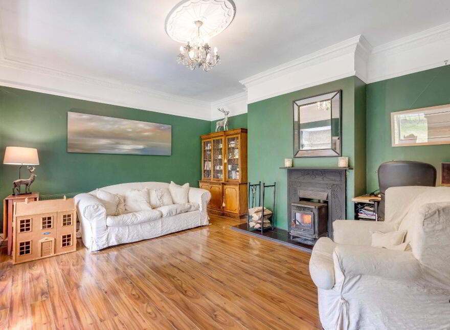 Marfield Lodge On Approx 9.96 Acres, 4.03 Ha, Mooretown, Ratoath, A85T210
