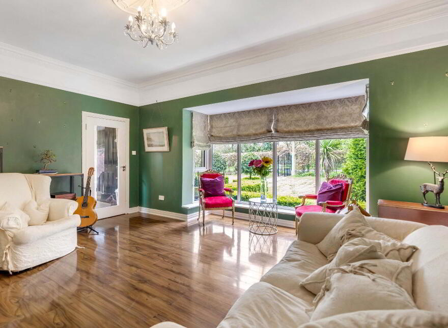 Marfield Lodge On Approx 9.96 Acres, 4.03 Ha, Mooretown, Ratoath, A85T210