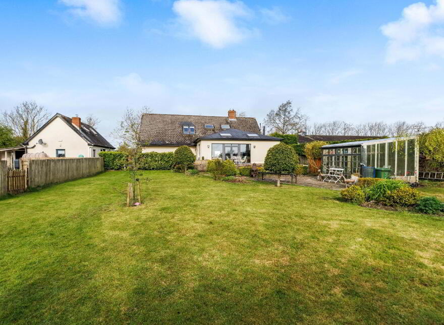 Marfield Lodge On Approx 9.96 Acres, 4.03 Ha, Mooretown, Ratoath, A85T210