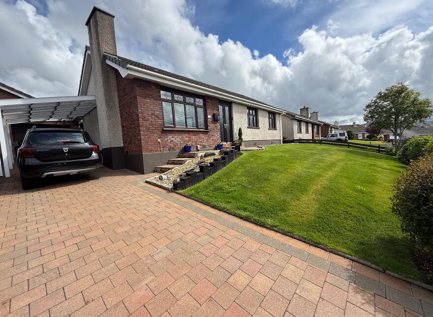 3 Sycamore Gardens, Drumahoe, Londonderry, BT47 3BZ