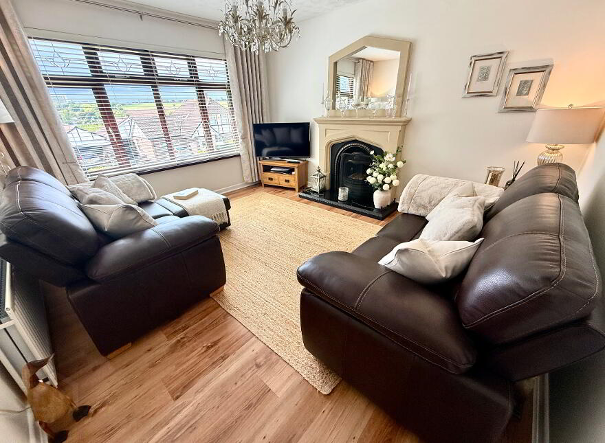 3 Sycamore Gardens, Drumahoe, Londonderry, BT47 3BZ