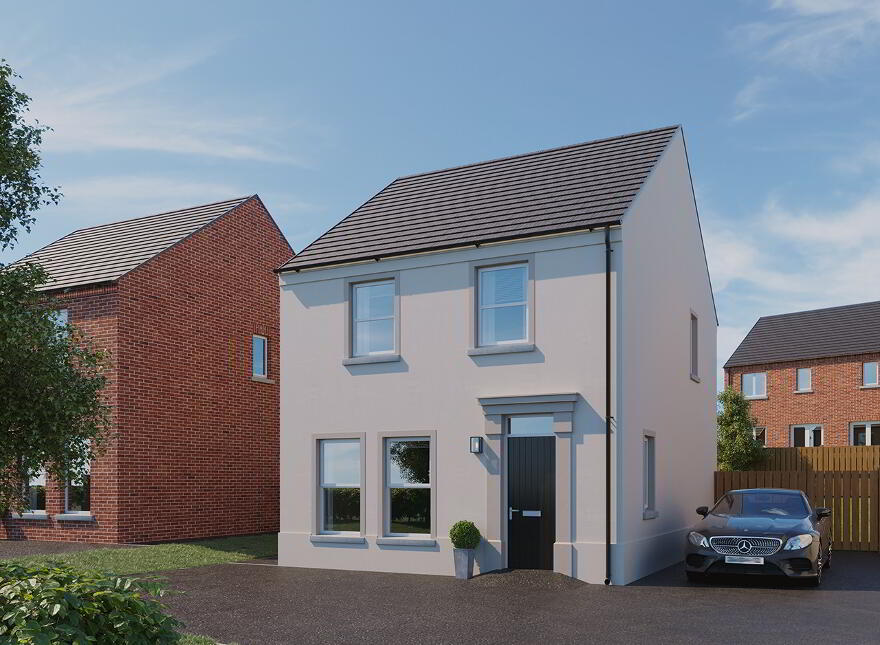 The Diamond, Lisnacastle Gardens, Lisnamonaghan Road, Castlecaulfield, BT70 3FJ