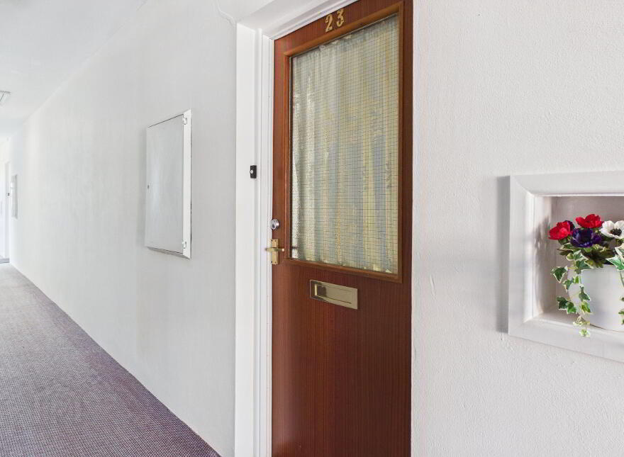 23 Ballyholme Court, Windmill Road, Bangor, BT20 5QX