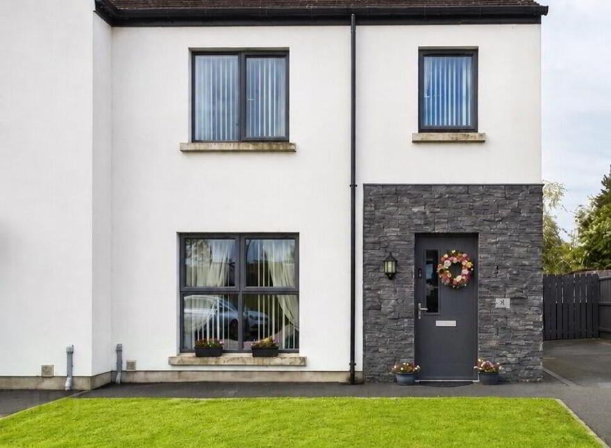 4 Glovers Lane, Toomebridge, BT41 3FH