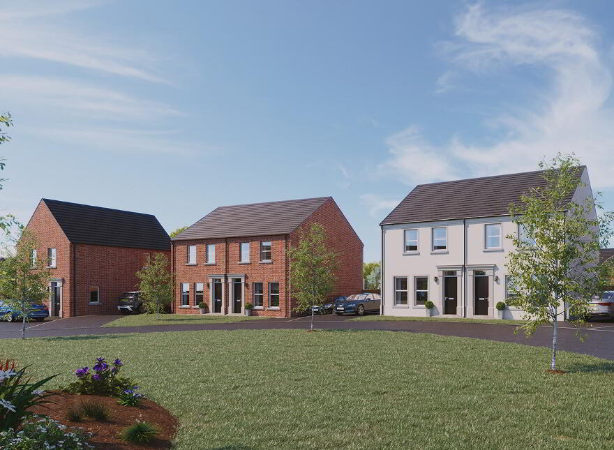 The Darrell, Lisnacastle Gardens, Lisnamonaghan Road, Castlecaulfield, BT70 3FJ