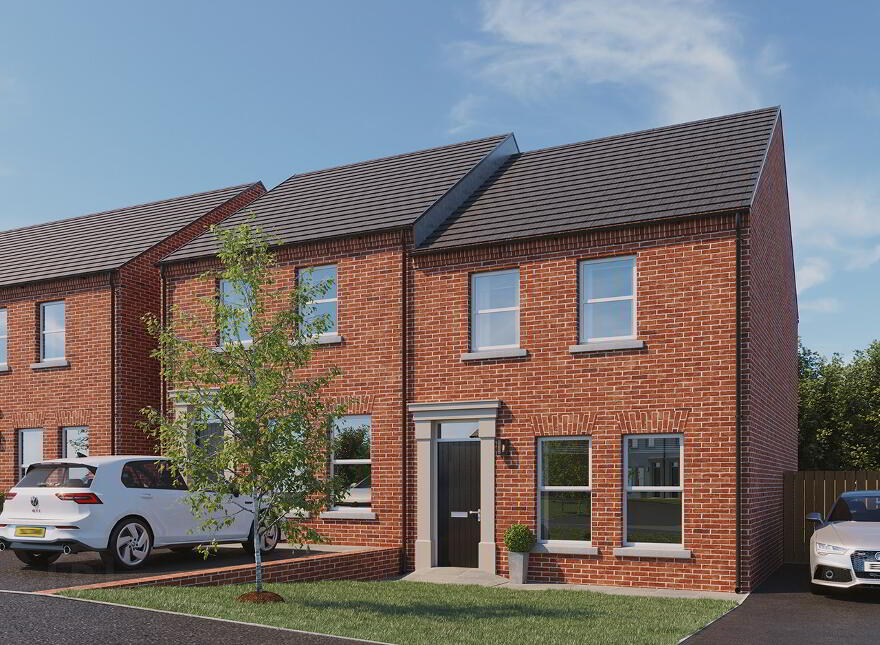 The Salter, Lisnacastle Gardens, Lisnamonaghan Road, Castlecaulfield, BT70 3FJ