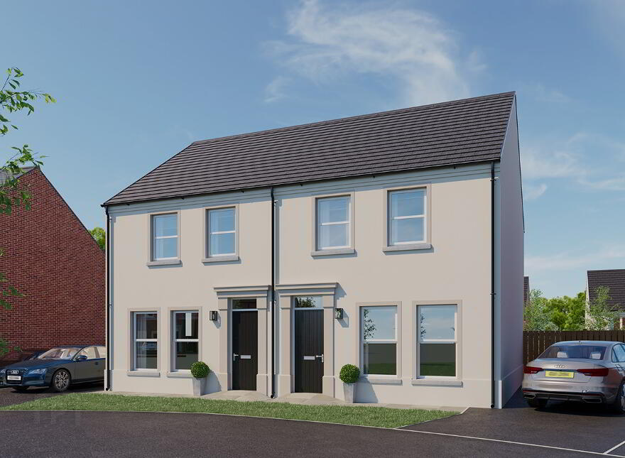 The Sarsfield, Lisnacastle Gardens, Lisnamonaghan Road, Castlecaulfield, BT70 3FJ