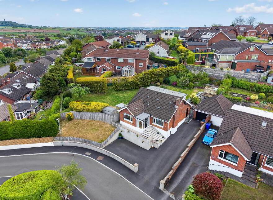2 Dalton Drive, Comber, BT23 5HF