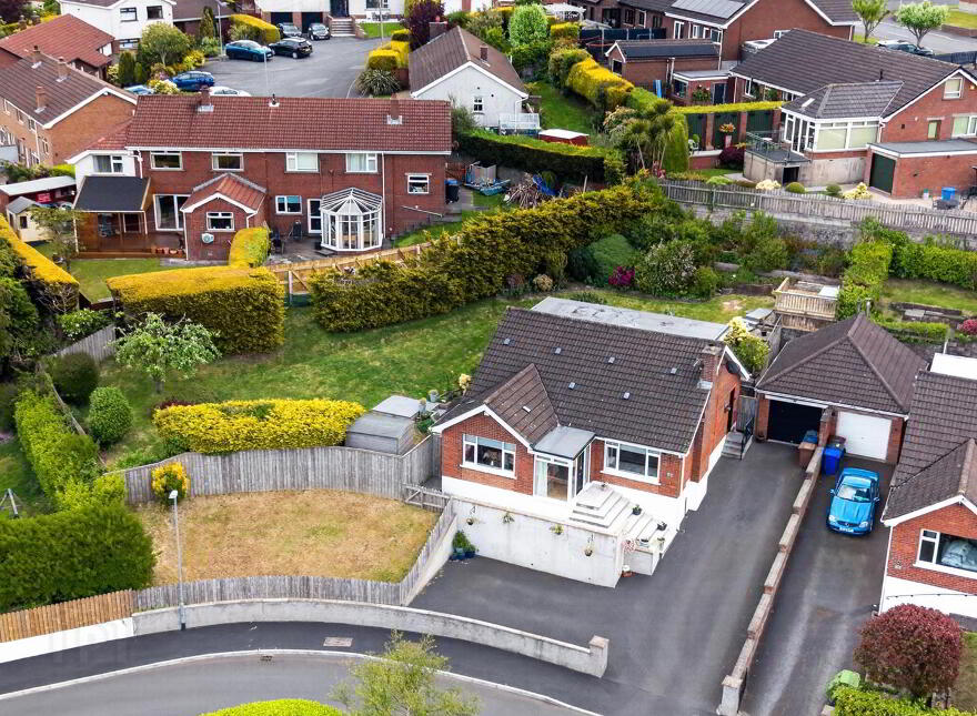 2 Dalton Drive, Comber, BT23 5HF