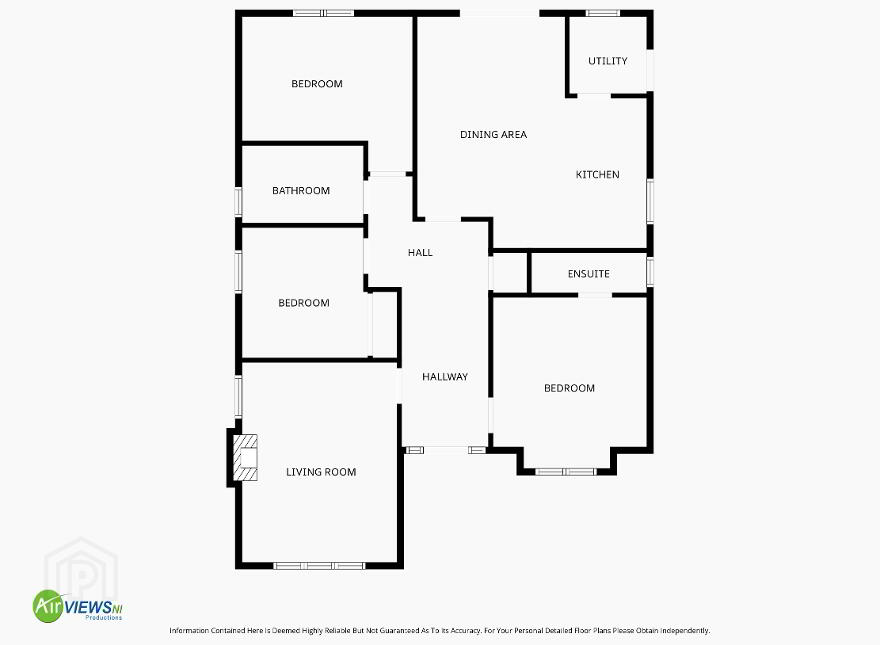 58 Castlegate, Galgorm, Ballymena, BT42 1SD