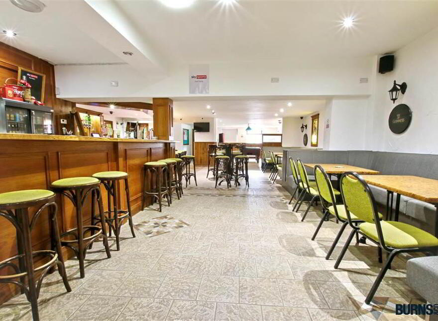 Holding At 15-17, Church Street, Kilrea, BT51 5QU