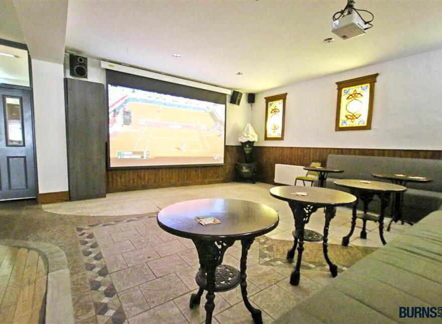 Holding At 15-17, Church Street, Kilrea, BT51 5QU