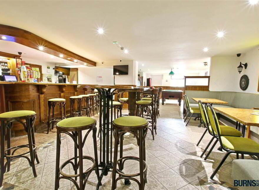 Holding At 15-17, Church Street, Kilrea, BT51 5QU