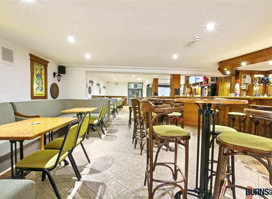Holding At 15-17, Church Street, Kilrea, BT51 5QU