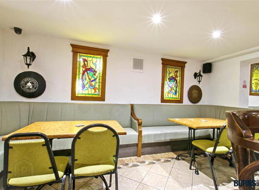 Holding At 15-17, Church Street, Kilrea, BT51 5QU
