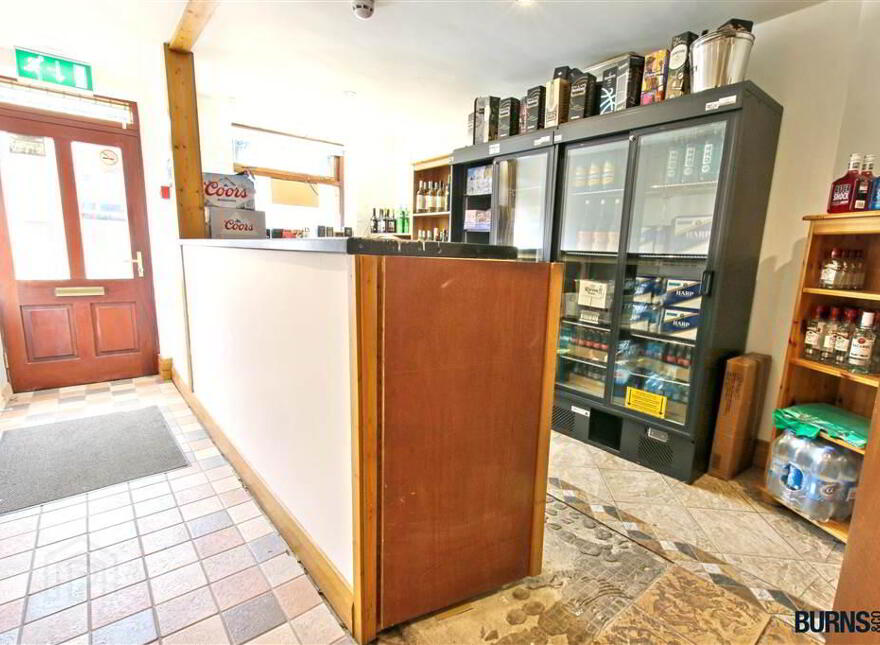 Holding At 15-17, Church Street, Kilrea, BT51 5QU