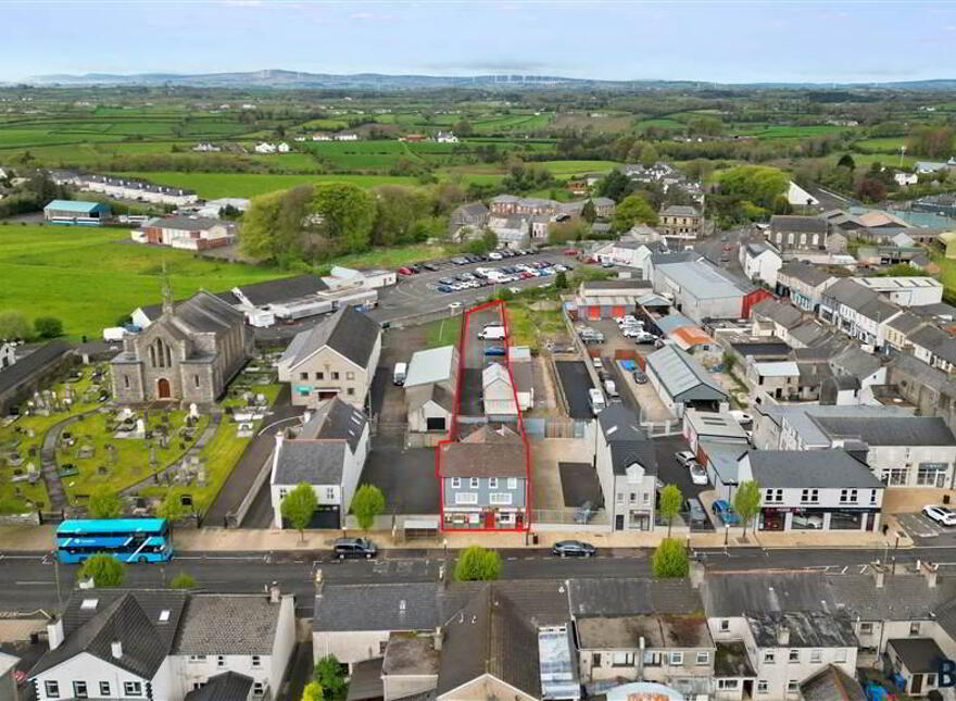 Holding At 15-17, Church Street, Kilrea, BT51 5QU