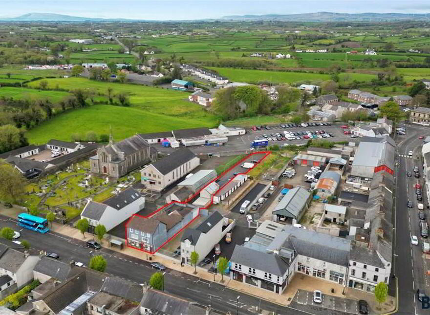Holding At 15-17, Church Street, Kilrea, BT51 5QU
