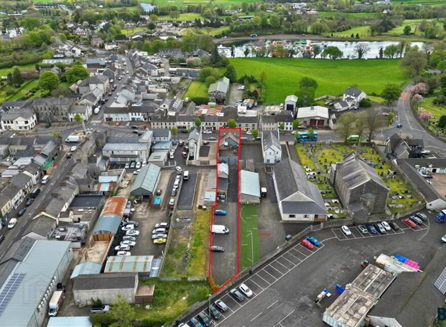 Holding At 15-17, Church Street, Kilrea, BT51 5QU