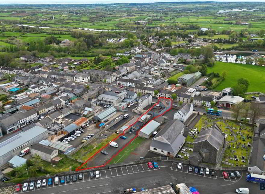 Holding At 15-17, Church Street, Kilrea, BT51 5QU