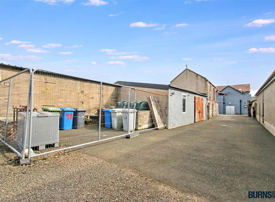 Holding At 15-17, Church Street, Kilrea, BT51 5QU