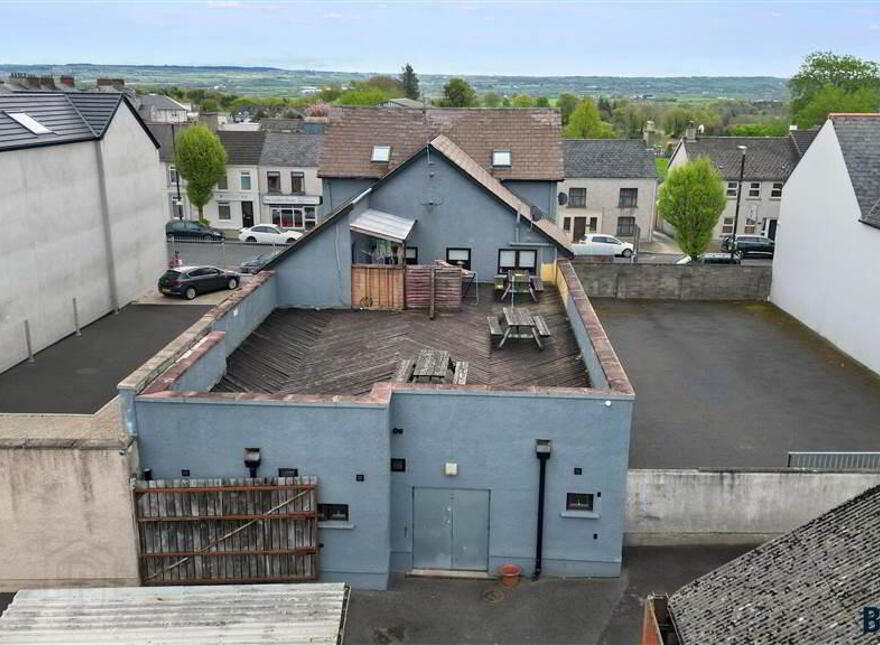 Holding At 15-17, Church Street, Kilrea, BT51 5QU