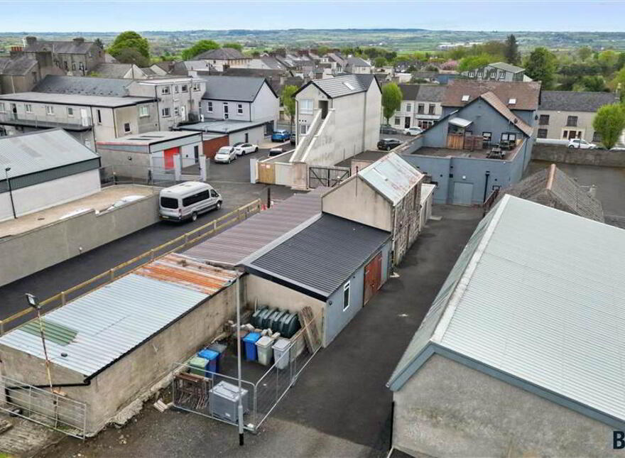 Holding At 15-17, Church Street, Kilrea, BT51 5QU