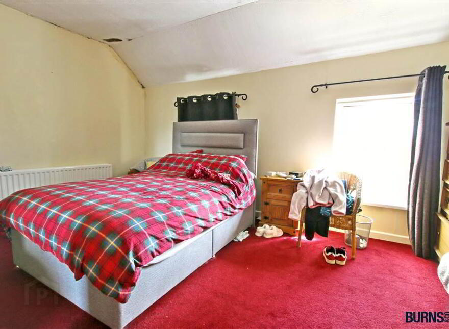 Holding At 15-17, Church Street, Kilrea, BT51 5QU