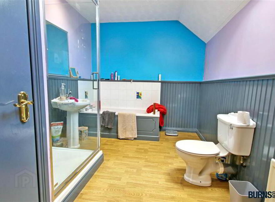 Holding At 15-17, Church Street, Kilrea, BT51 5QU