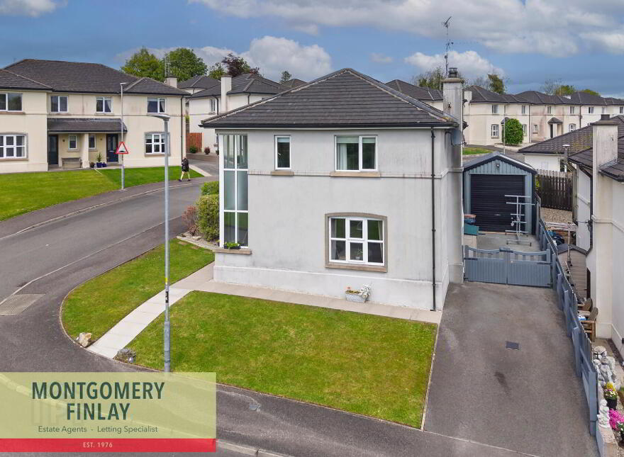 54 The Meadows, Enniskillen, Irvinestown, BT94 1EU