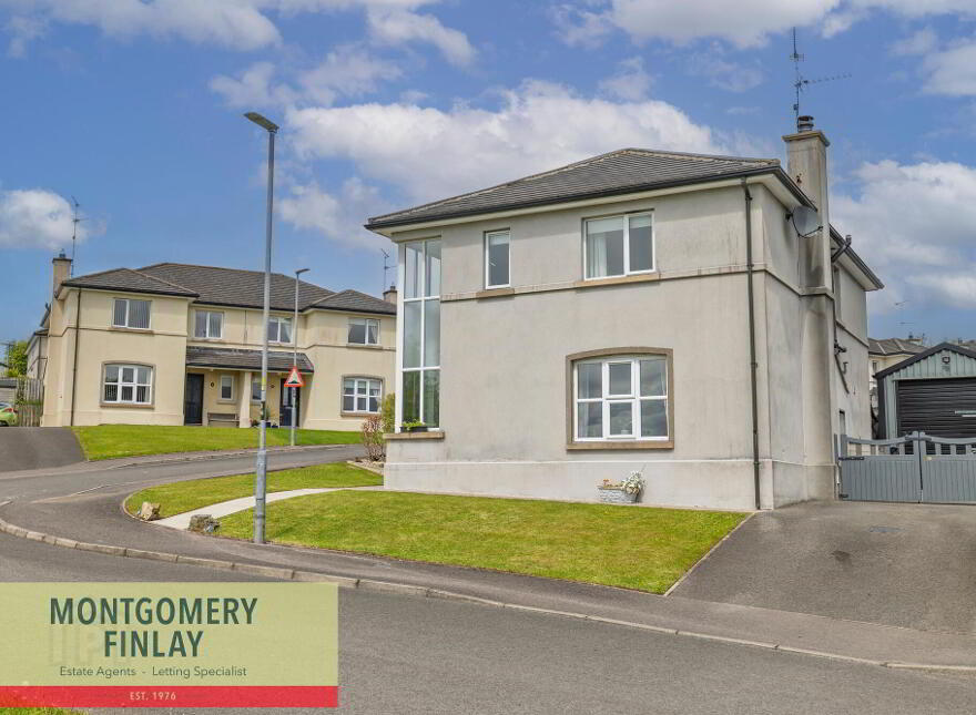 54 The Meadows, Enniskillen, Irvinestown, BT94 1EU