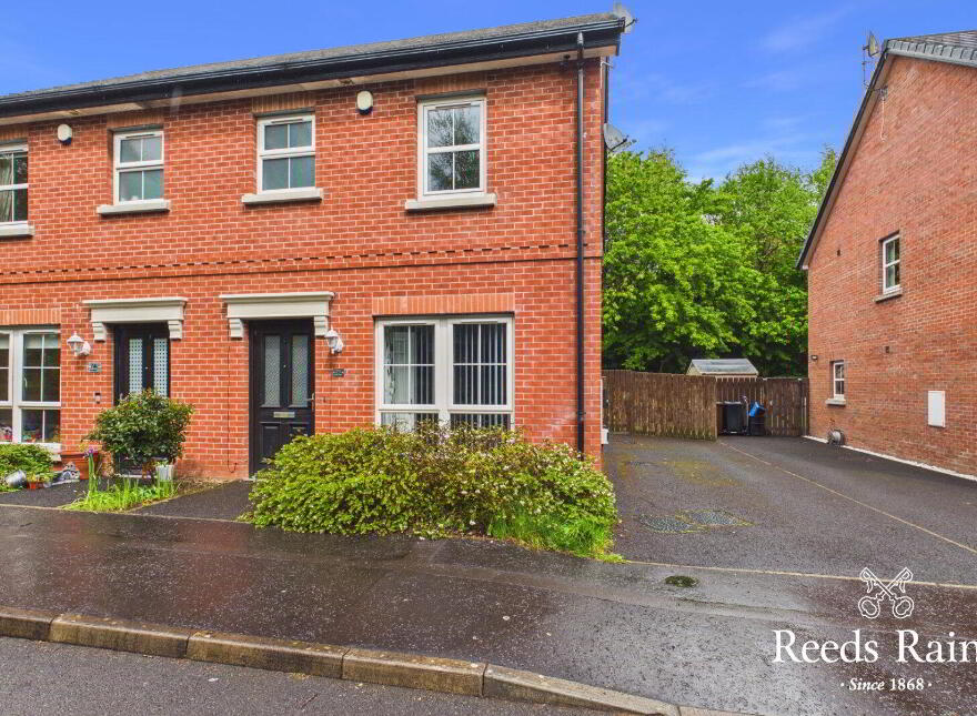 75 Bush Manor, Antrim, BT41 2WG