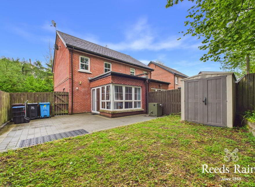 75 Bush Manor, Antrim, BT41 2WG