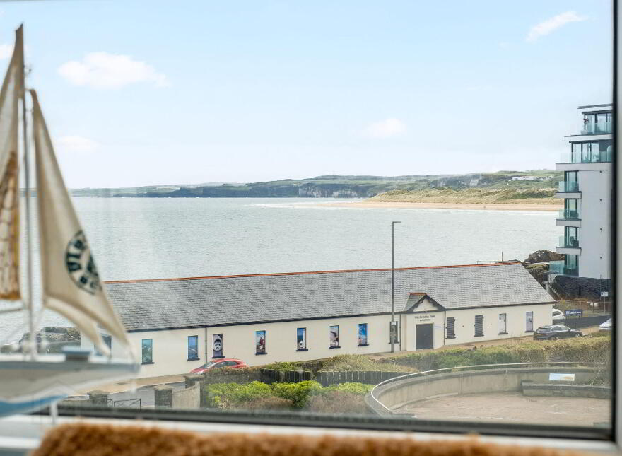 7C Causeway View Terrace, Portrush, BT56 8AT