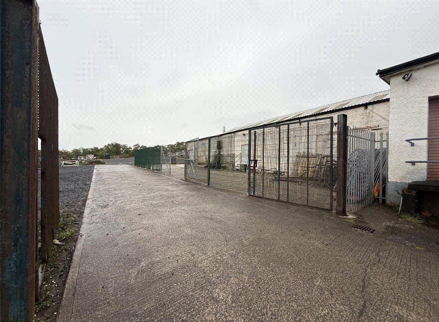 Unit 1, 143 Tullaghans Road, Dunloy, BT44 9EA